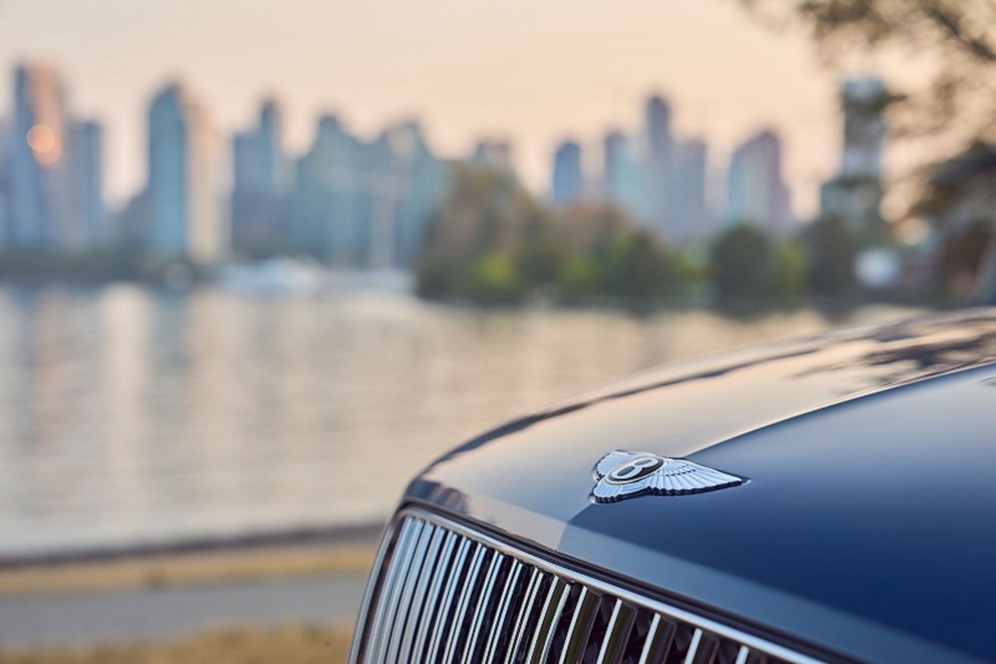 Bentley Bentayga EWB