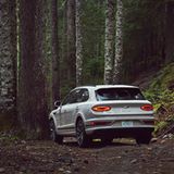 Bentley Bentayga EWB