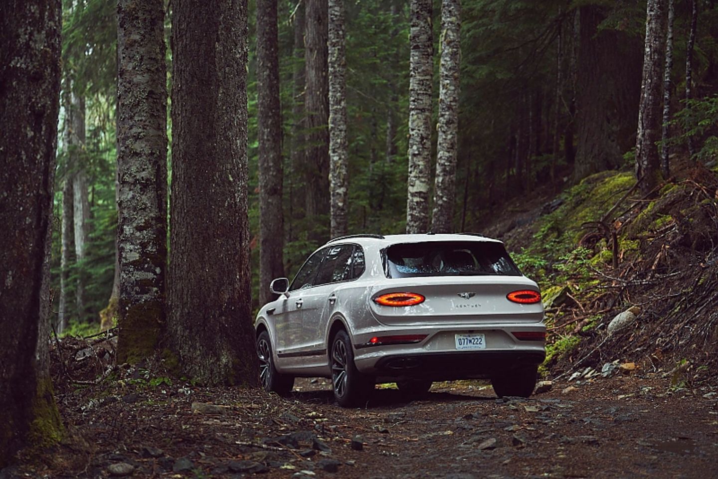 Bentley Bentayga EWB