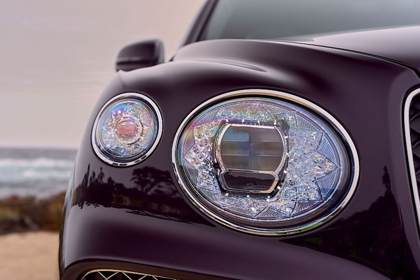 Bentley Bentayga EWB