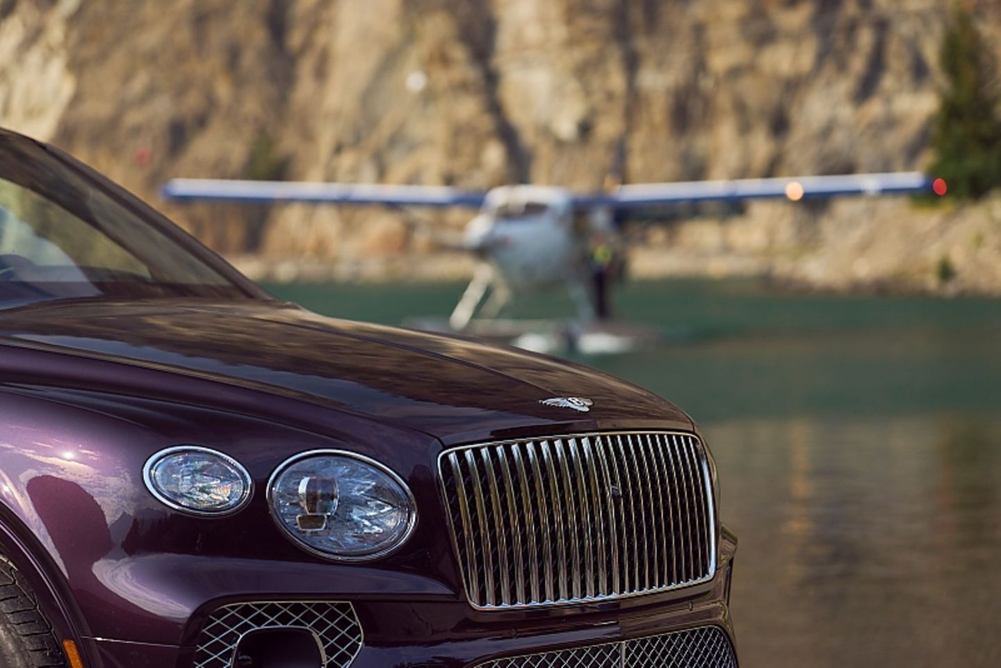 Bentley Bentayga EWB