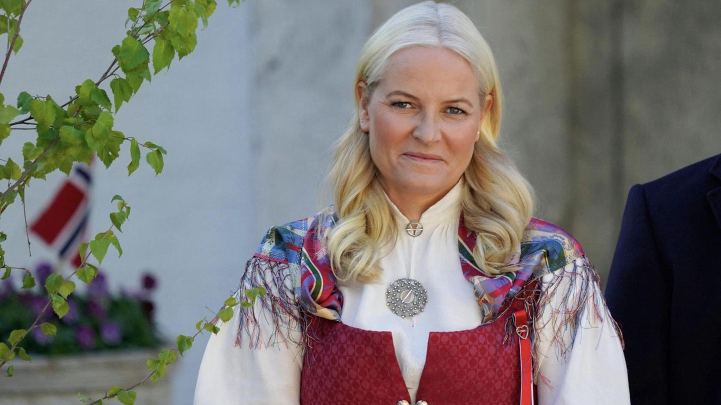 Prinzessin Mette-Marit