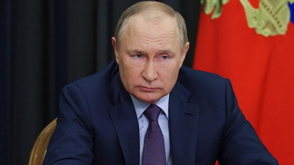 Umfrage: Deutsche glauben Putins Atomdrohungen nicht