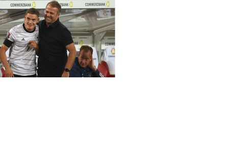 Hans-Dieter Flick, Florian Wirtz