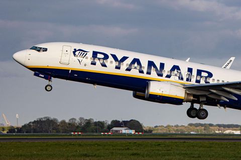 737 von Ryanair