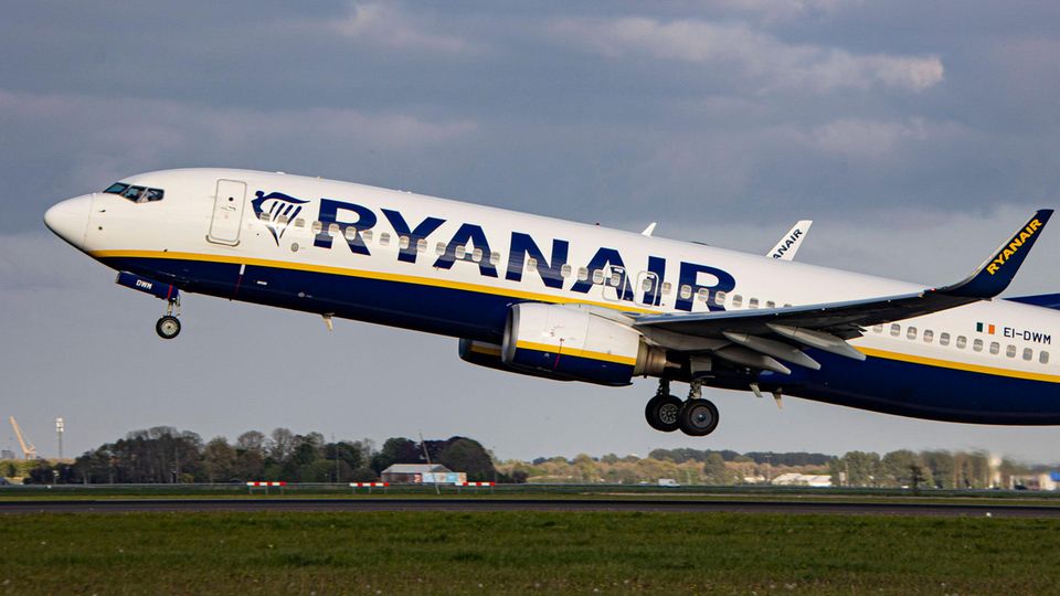 737 von Ryanair