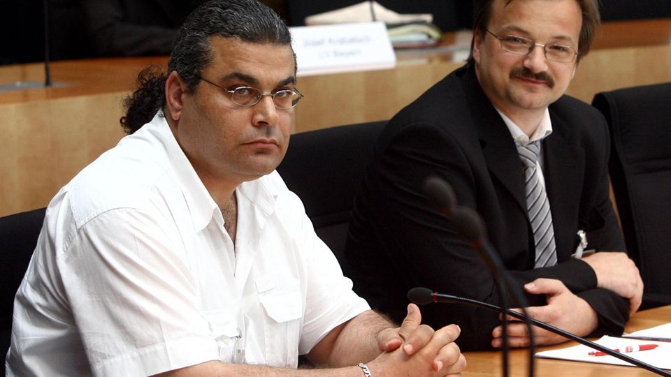 Khaled alMasri So geht es dem Entführungsopfer der CIA heute STERN.de