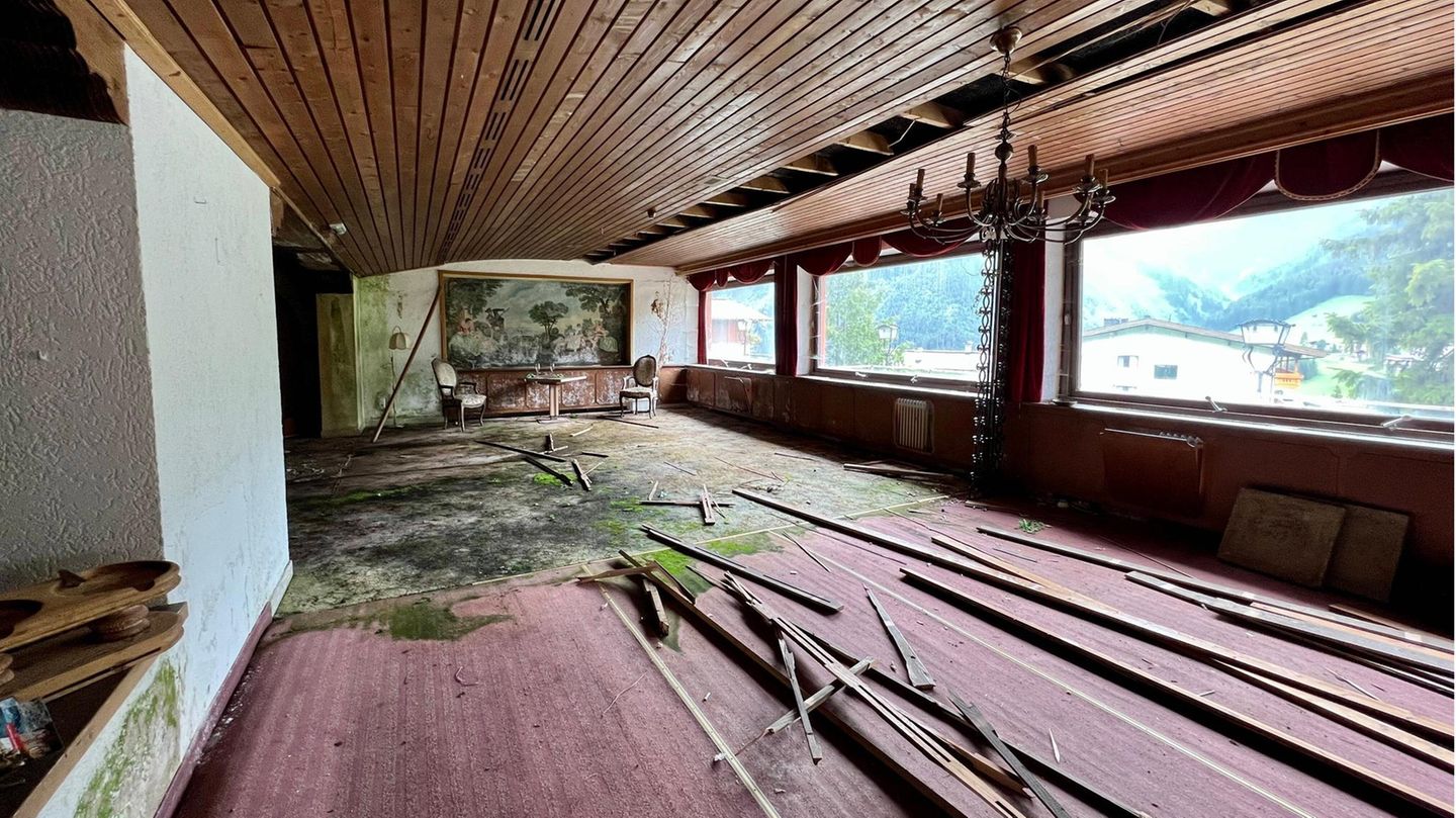 Hotel Berwanger Hof, Tirol
