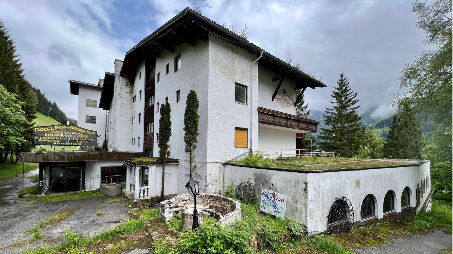 Hotel Berwanger Hof, Tirol