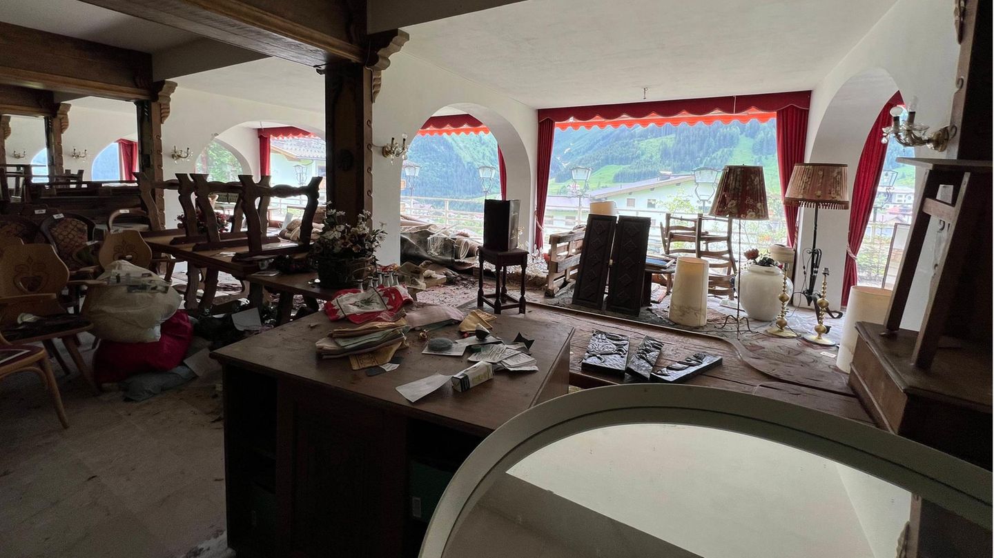 Hotel Berwanger Hof, Tirol