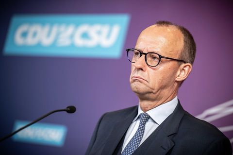 Heftiger Gegenwind für Friedrich Merz: Der CDU-Vorsitzende hatte Flüchtlingen aus der Ukraine "Sozialtourismus" vorgeworfen