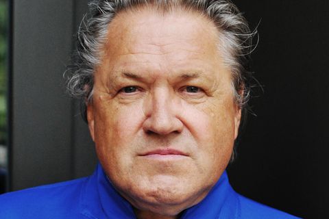 Michael Brandner: Mit "Hubert Ohne Staller" wurde der gebürtige Bayern zum Volksschauspieler. Vor seiner Karriere hatte er eine Ausbildung zum Schreiner und technischen Zeichner gemacht