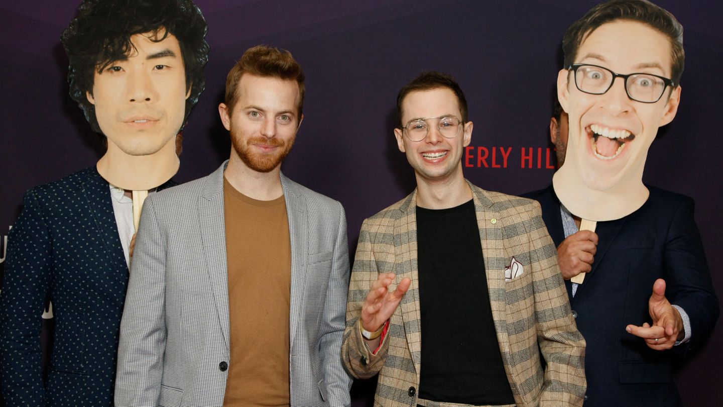  Try Guys Ned Fulmer Fired For Affair With Co worker 24 Hours World