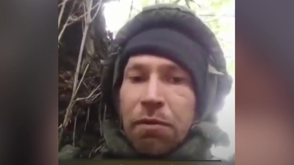 Video aus Ukraine-Krieg: "Kommandeure sind totale Idioten": Russische Soldaten schimpfen über eigene "dämliche Armee"