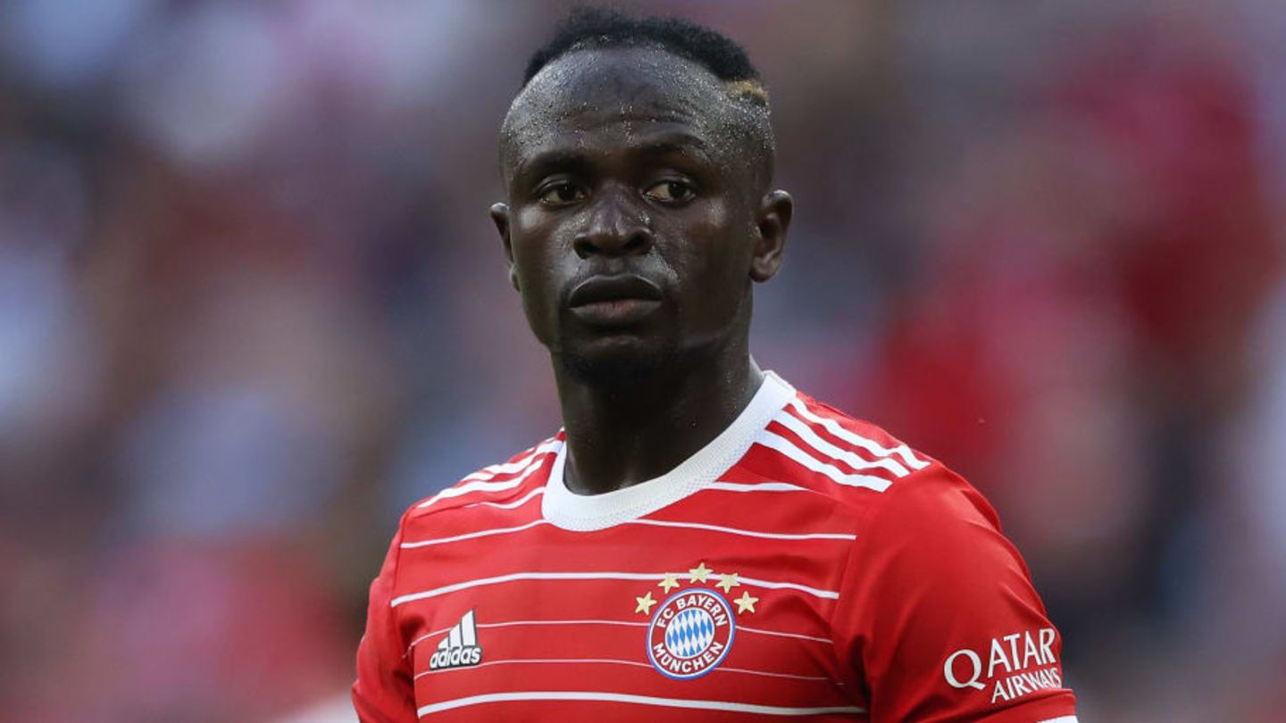 Sadio Mane