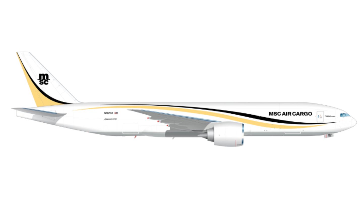 MSC Air Cargo