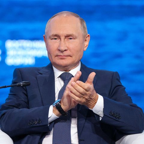 Wladimir Putin