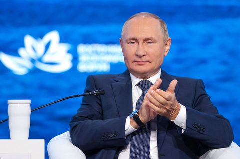 Wladimir Putin