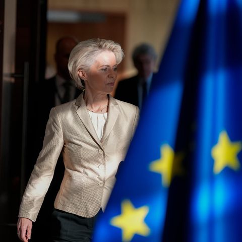 Ursula von der Leyen, Präsidentin der Europäischen Kommission