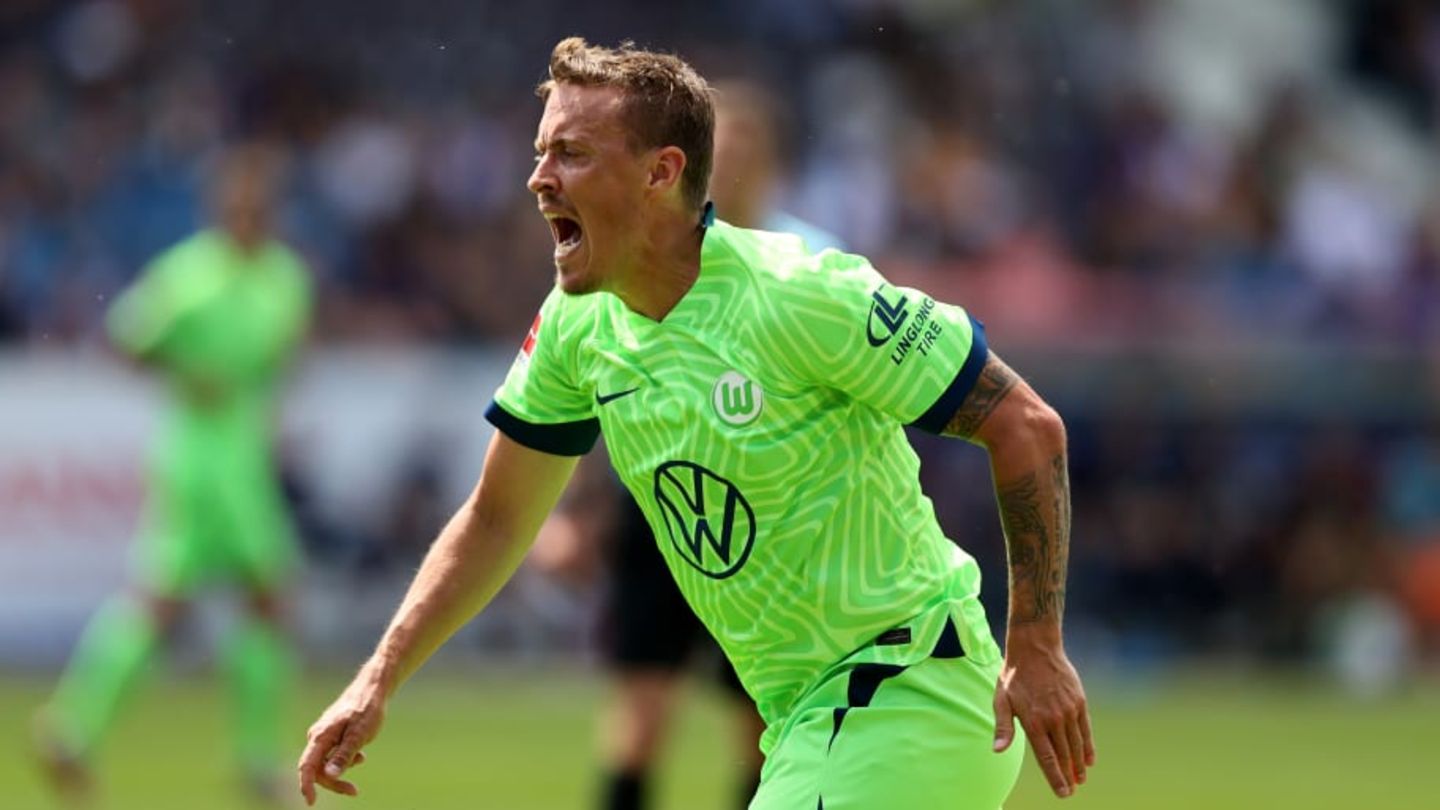 Seriously injured in training: probably ran for Max Kruse in 2022