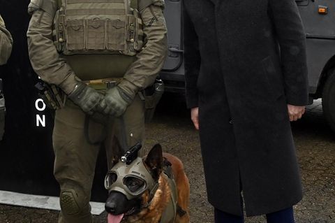 Justizminister Vincent Van Quickenborne steht aktuell unter massiven Polizeischutz