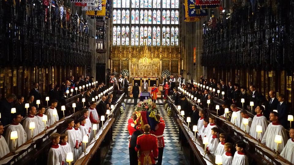 Queen Elizabeth II.