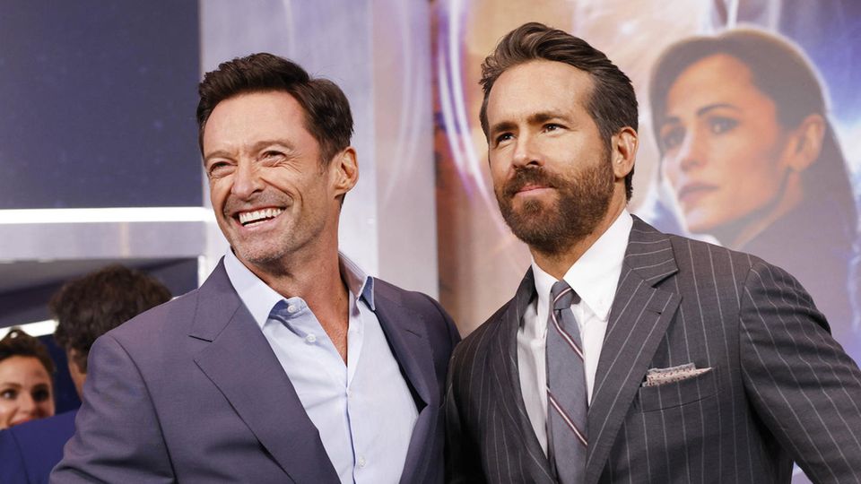 Video: Für Deadpool 3 kehrt Hugh Jackman als Wolverine zurück