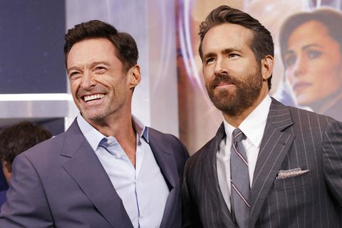 Video: Für Deadpool 3 kehrt Hugh Jackman als Wolverine zurück