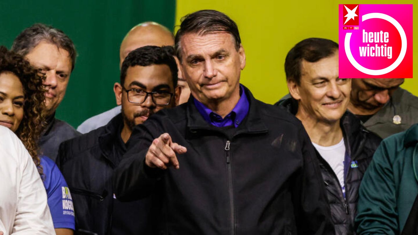 Election in Brazil: It’s about the future of democracy