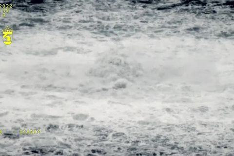 Nord Stream: Schwedens Küstenwache meldet viertes Leck an Gas-Pipelines
