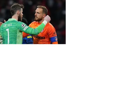 Jan Oblak, David de Gea