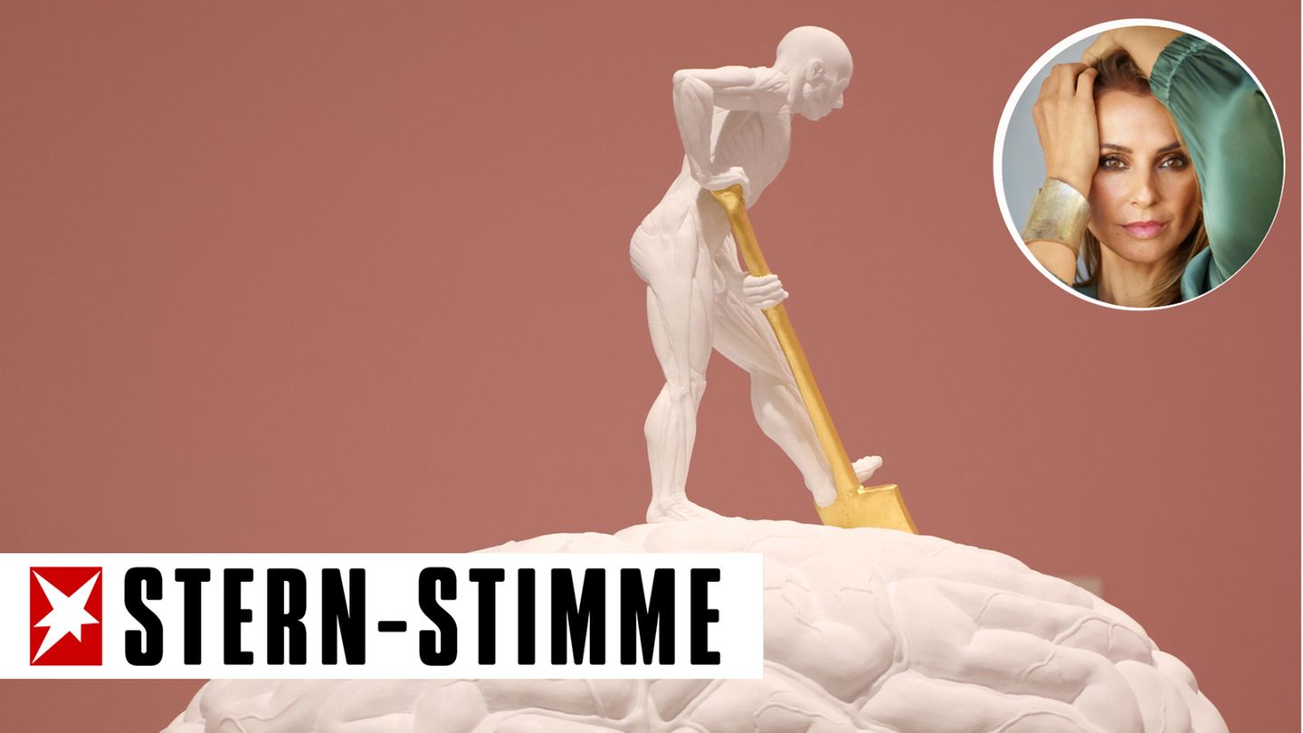 auch wenn viele Wissenschaftler raten immer positiv zu denken, möchte unsere Kolumnistin mal so richtig das Negative rauslassen