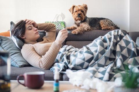 Immunsystem stärken: So beugen Sie Erkältungen einfach vor