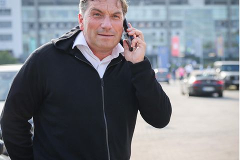 Thomas Wüstefeld stieg beim HSV rasant auf und stürzte wieder ab