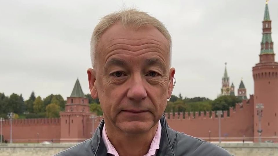 Ukraine-Krieg: ntv-Reporter Rainer Munz berichtet aus Moskau über die Annexion und Russlands Donezk-Pläne
