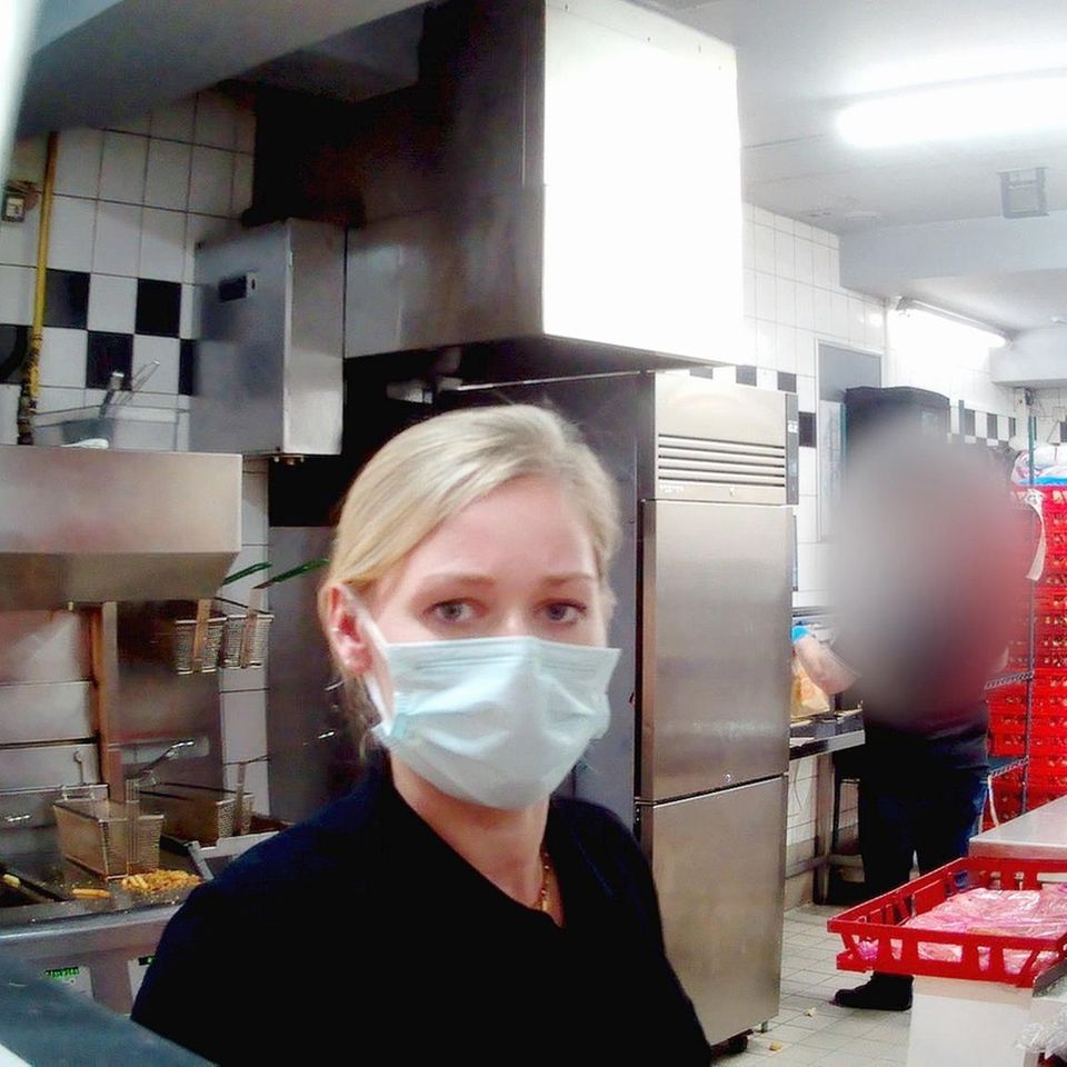 Reporter von "Team Wallraff" haben undercover in mehreren Burger King-Restaurants recherchiert