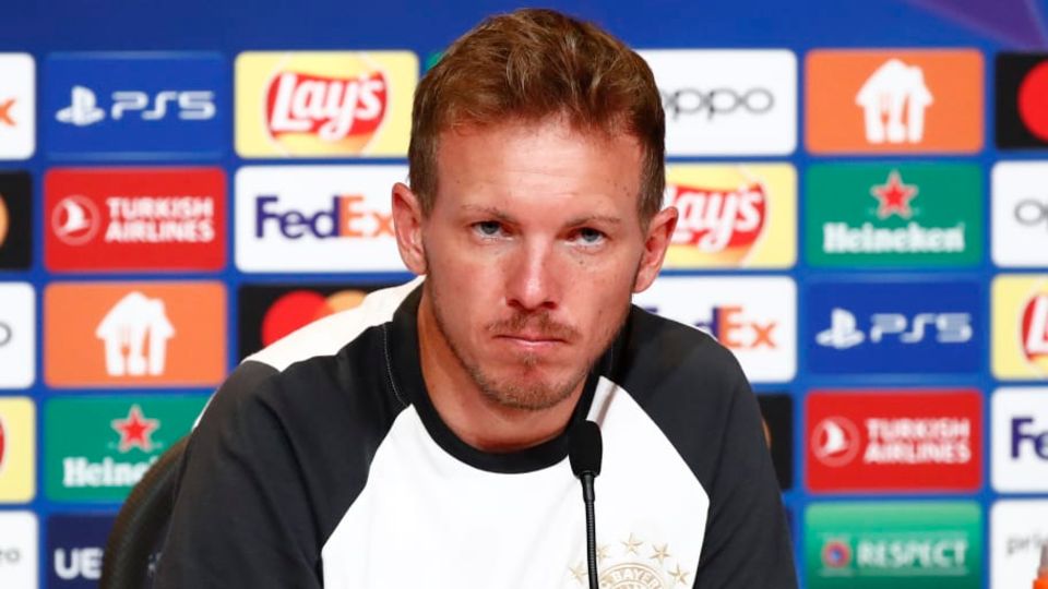 Julian Nagelsmann