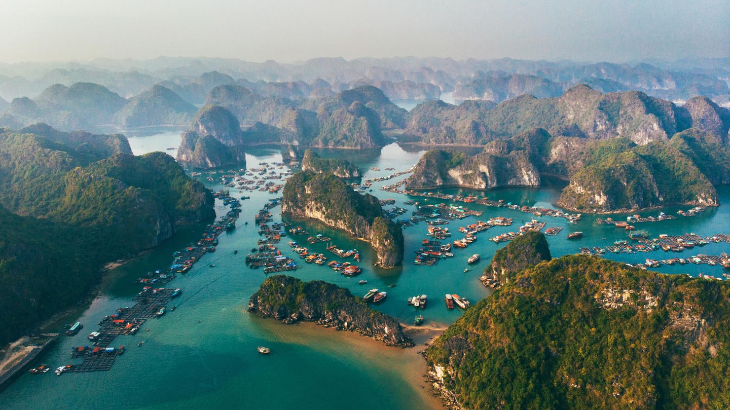 Platz 4: Vietnam  Viele Einwohner des ostasiatischen Landes leben vegan oder vegetarisch. Dadurch ist die Landesküche bereits geprägt durch Hülsenfrüchte, Gemüse und Reisgerichte. Kaum überraschend, dass sich auch immer mehr Restaurants auf die eingefleischten Veganer konzentrieren – und komplett auf tierische Produkte verzichten. 
