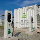 BMW Second Life Batterien