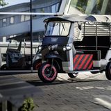 Batterieverwertung Audi