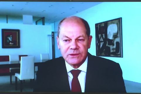 Video: Scholz: Gasumlage wird nicht mehr gebraucht