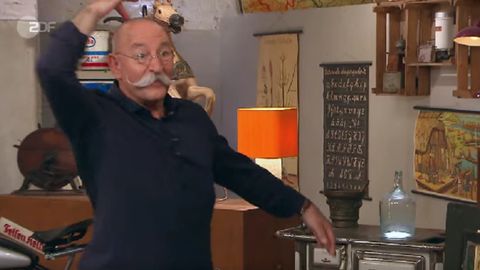Horst Lichter bei "Bares für Rares"