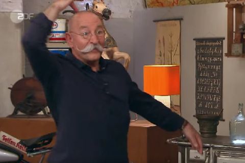 Horst Lichter bei "Bares für Rares"