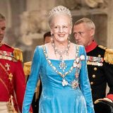 Königin Margrethe II.