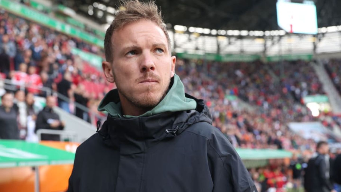 Nagelsmann's handling of criticism: Waiting for efficiency to return