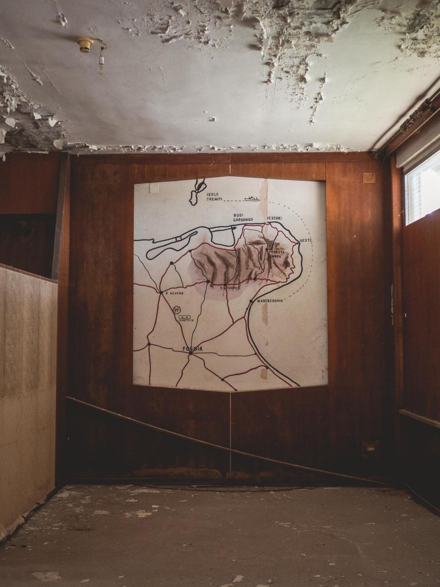 Ein Zimmer im Hotel Florio