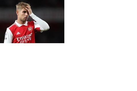 Emile Smith Rowe