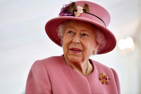 Queen Elizabeth II.
