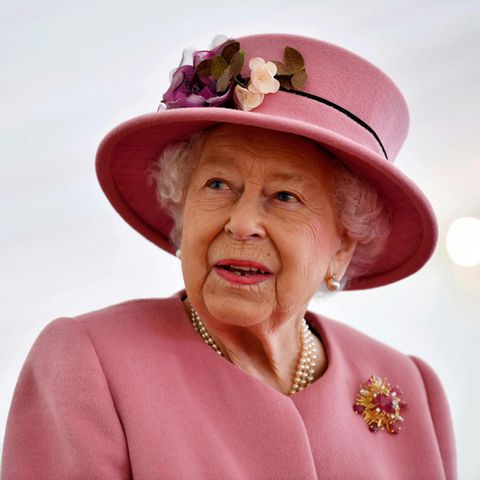 Queen Elizabeth II.
