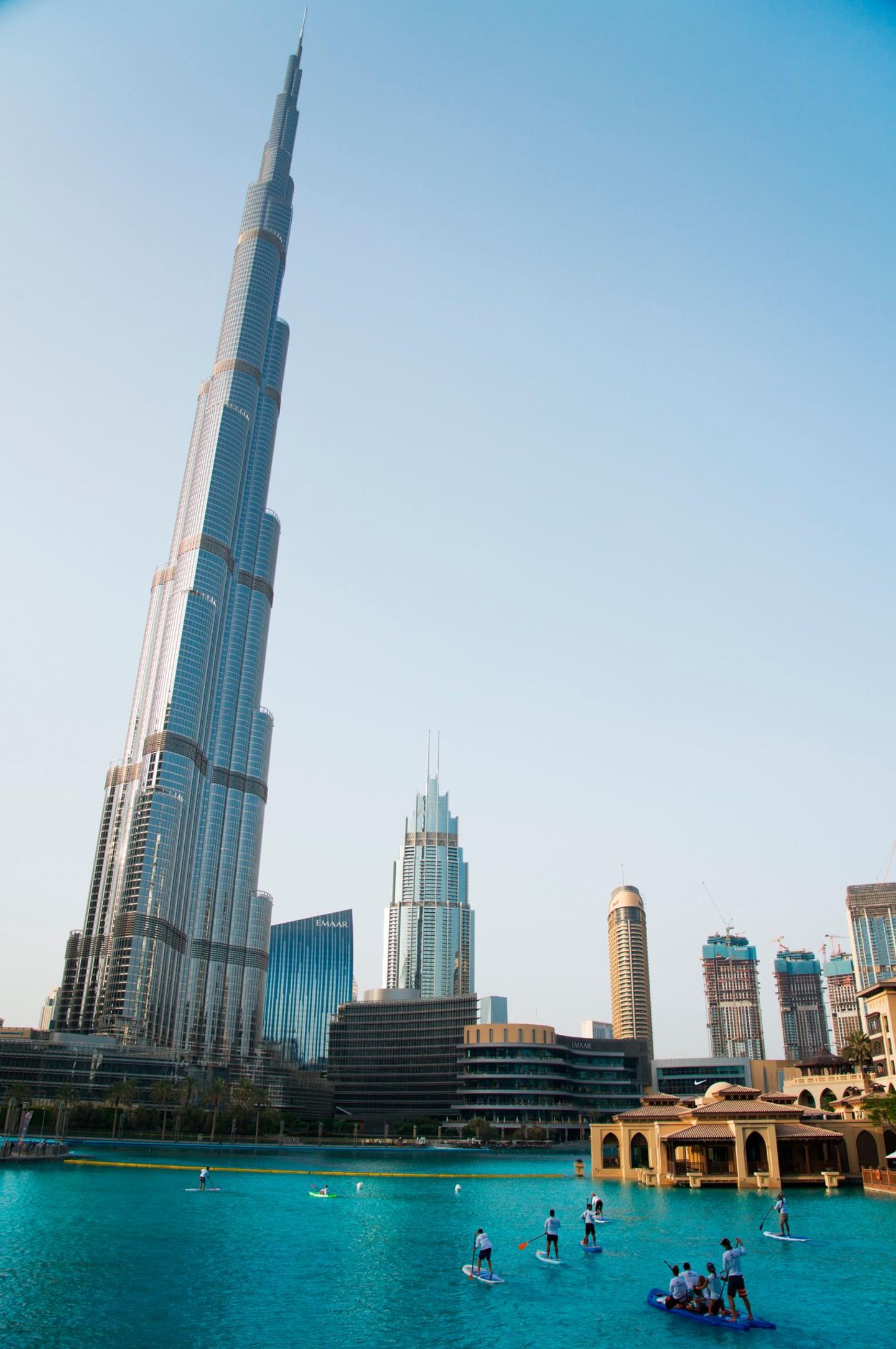 Burj Khalifa